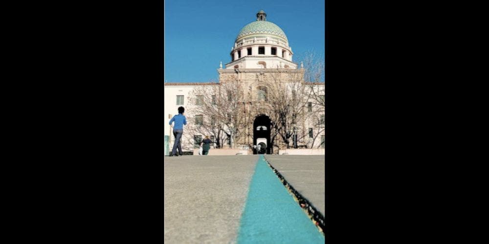 Turquoise Trail Walking Tour-May 2nd