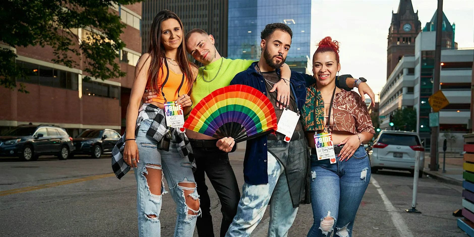 The Official Pride Bar Crawl - Tucson