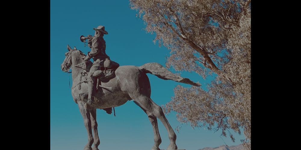Fort Lowell Park Walking Tour - May 31