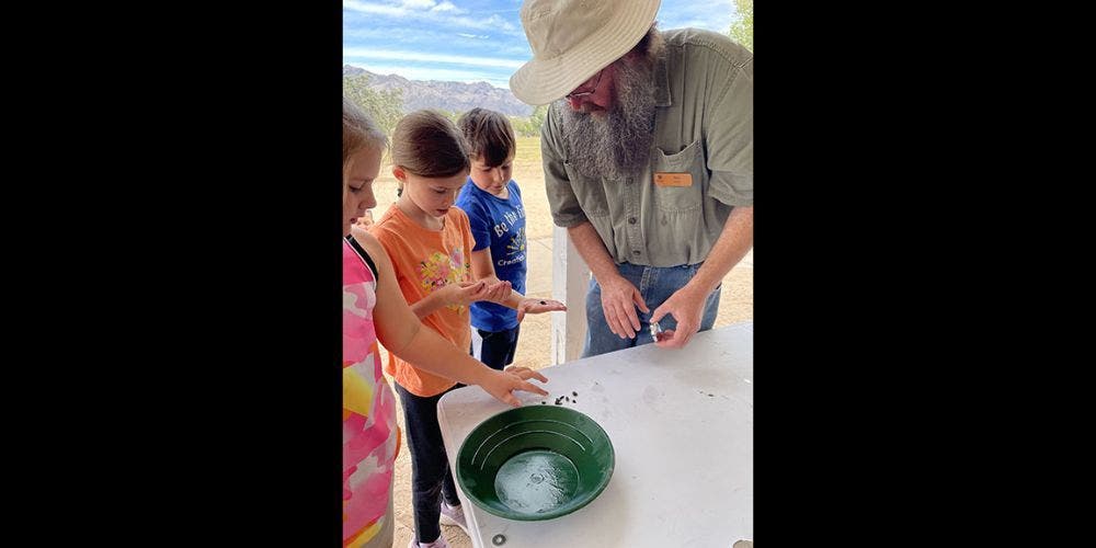 SUMMER CAMP at Fort Lowell- Hands-On History July 6-10