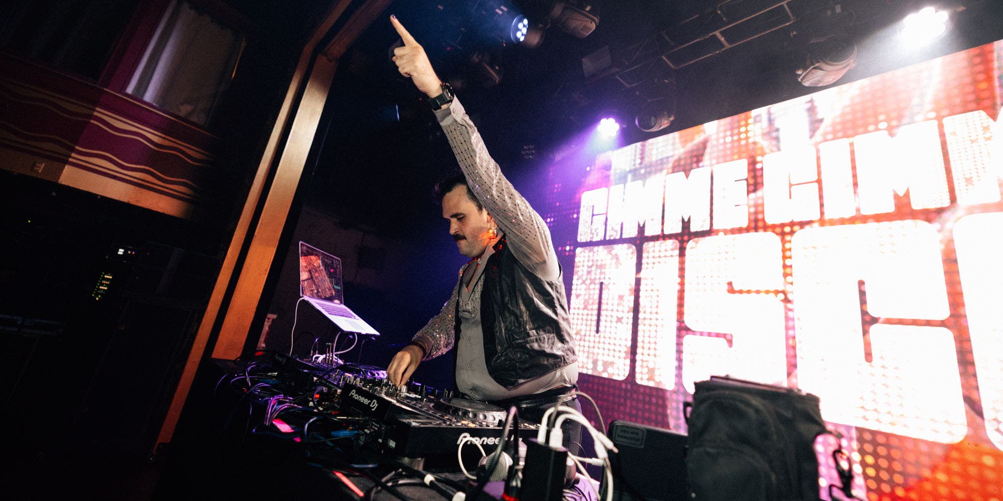 Gimme Gimme Disco