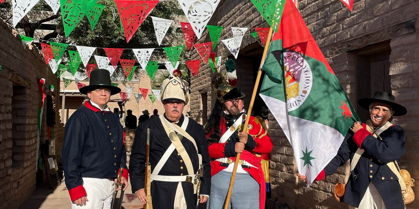 Mexican Independence Day Celebration
