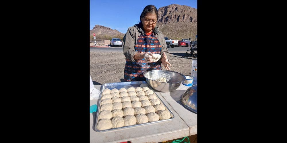 Tohono O’odham Fry Bread Workshop