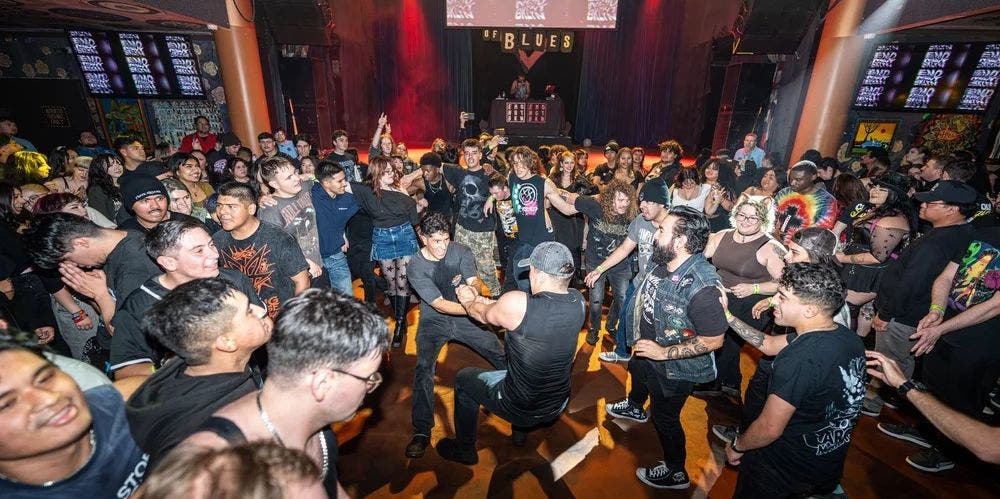 Emo Night Brooklyn