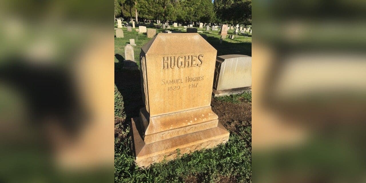 Evergreen Cemetery Walking Tour