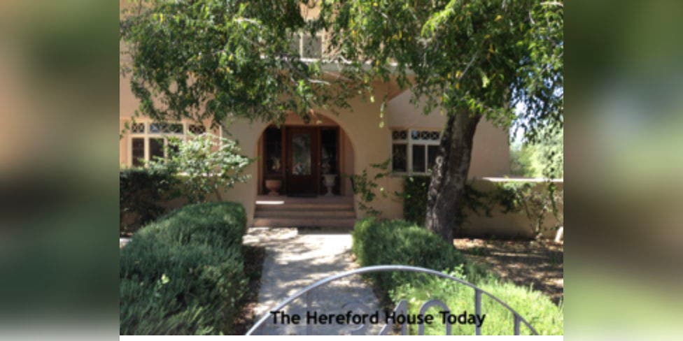Mansions of Main Ave. Tour-Oct. 3rd