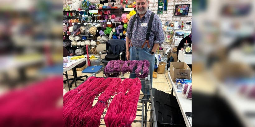 Cochineal Workshop