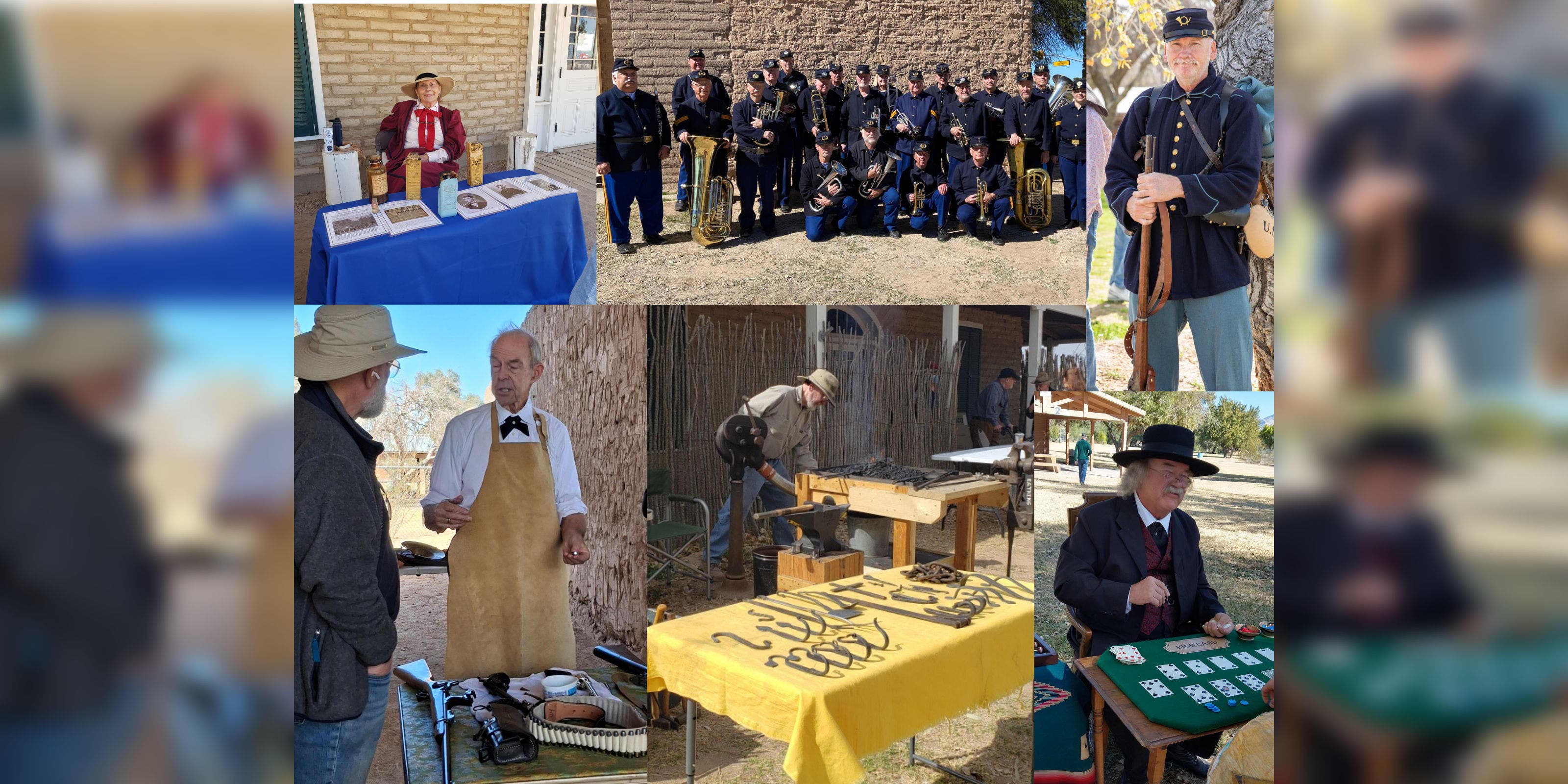 History in the Park