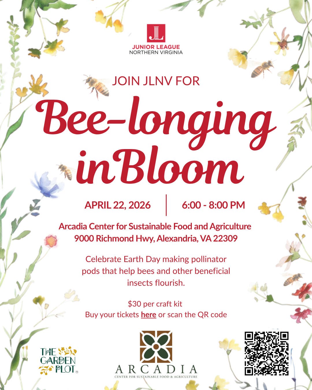 🌼🐝 Bee-longing in Bloom: Pollinator Pod Workshop 🌼