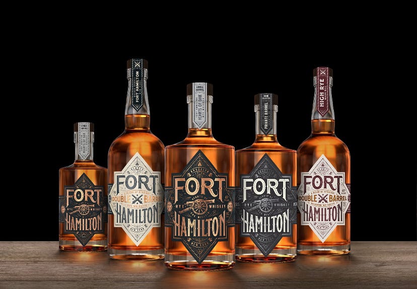 Fort Hamilton Distillery