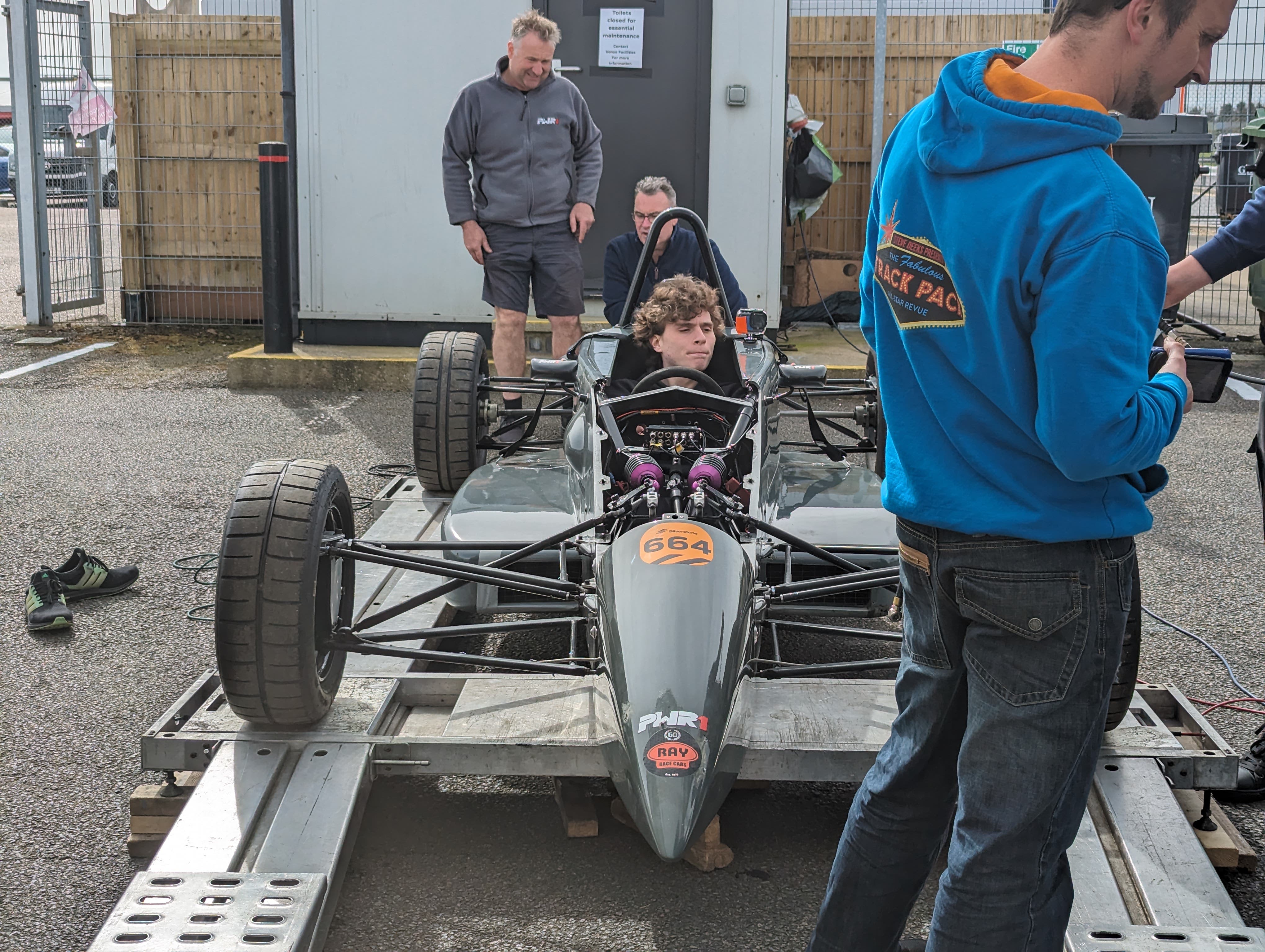 Race Prep