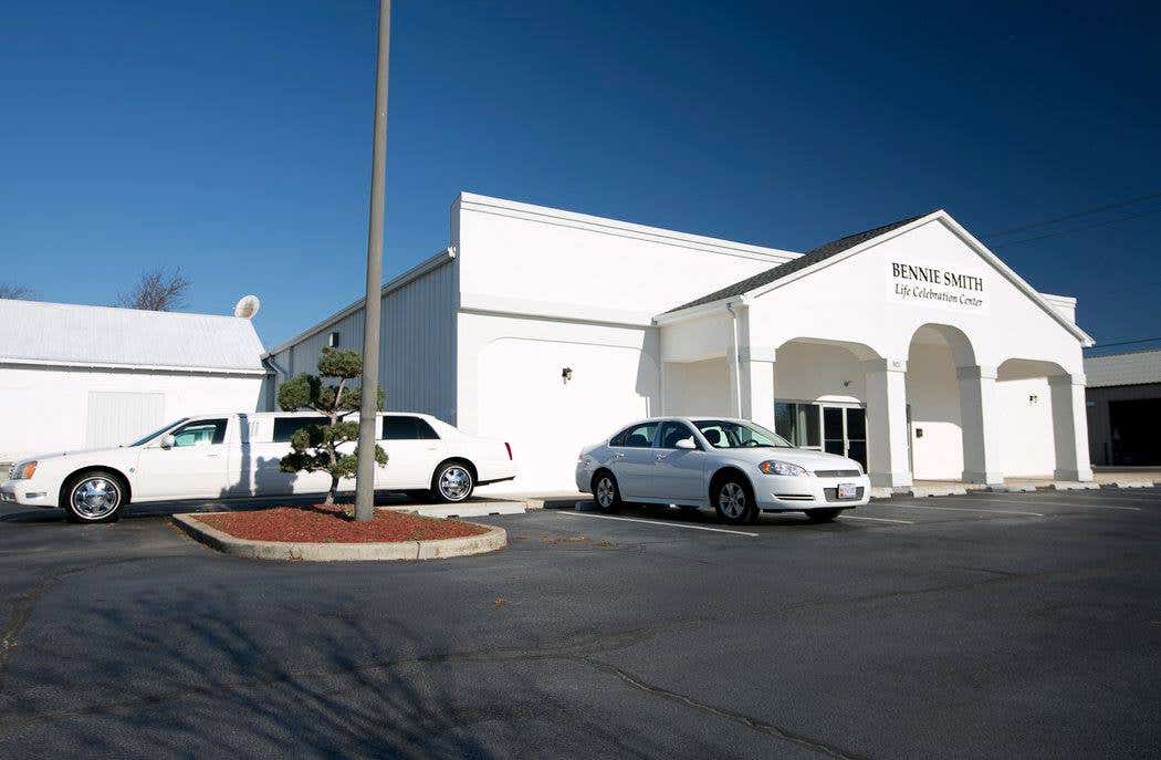 Bennie Smith Funeral Home - Salisbury Funeral Home