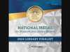 Sawyer Free Library Named Finalist for 2024 IMLS National Medal for Museum and Library Service
