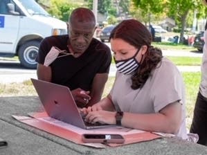 News small post card thumbnail