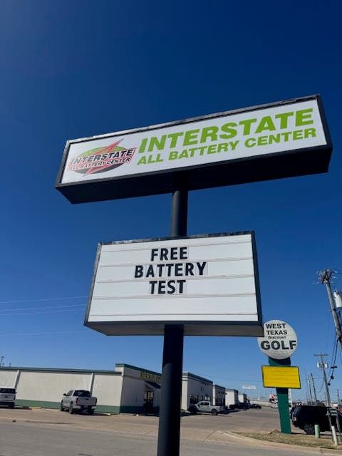 Free Battery Testing for National Car Care Month (Now through April 30th)