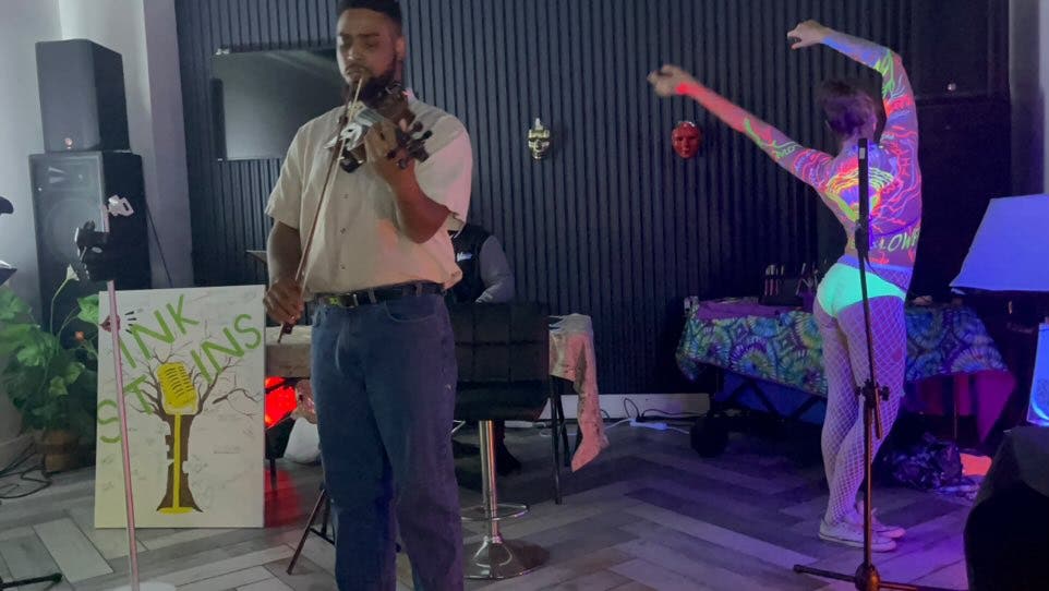 Jun 22 | InK STAINS POETRY & OPEN MIC 5 | Livingston, NJ Patch