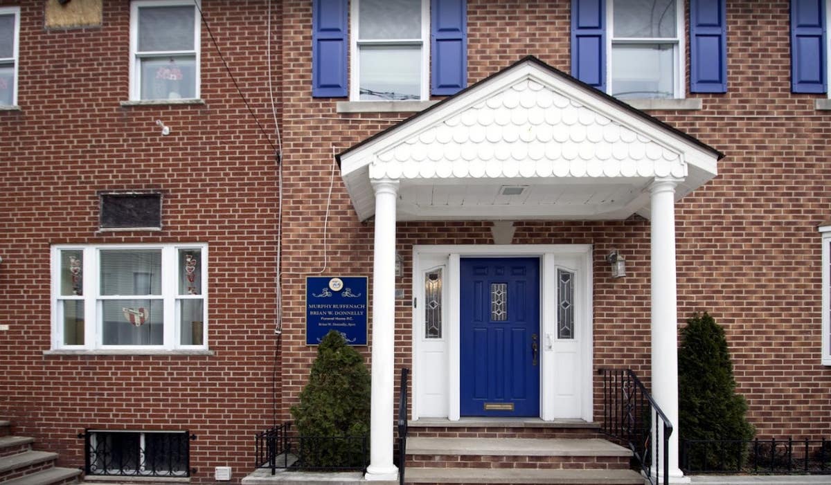 Murphy Ruffenach Brian W. Donnelly Funeral Home