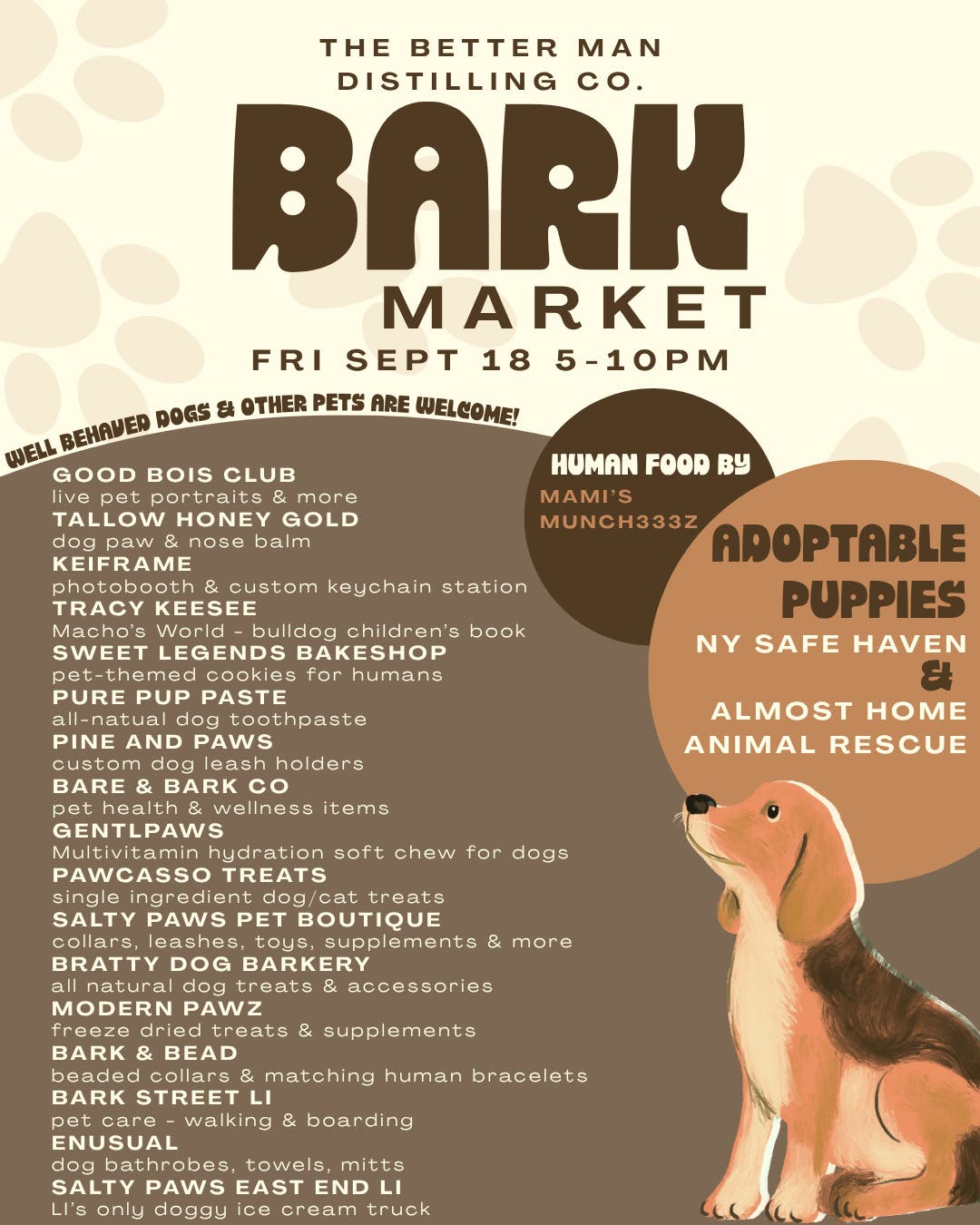 Bark Market