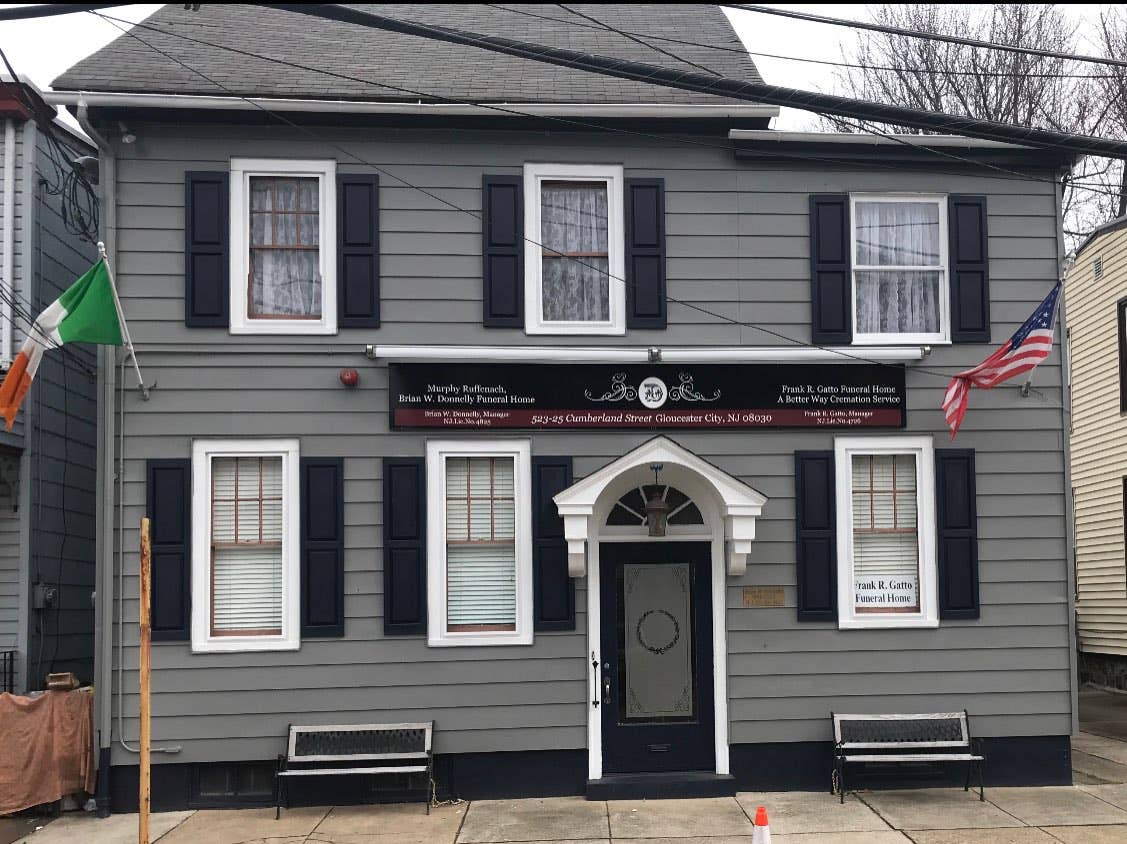 Murphy Ruffenach Brian W. Donnelly Funeral Home