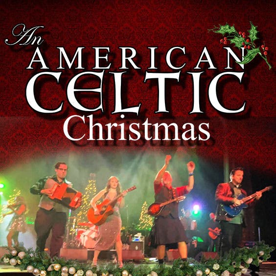 Jamison's - An American Celtic Christms