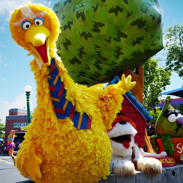 Mar 14 | Opening Day at Sesame Place Philadelphia | Newtown, PA Patch