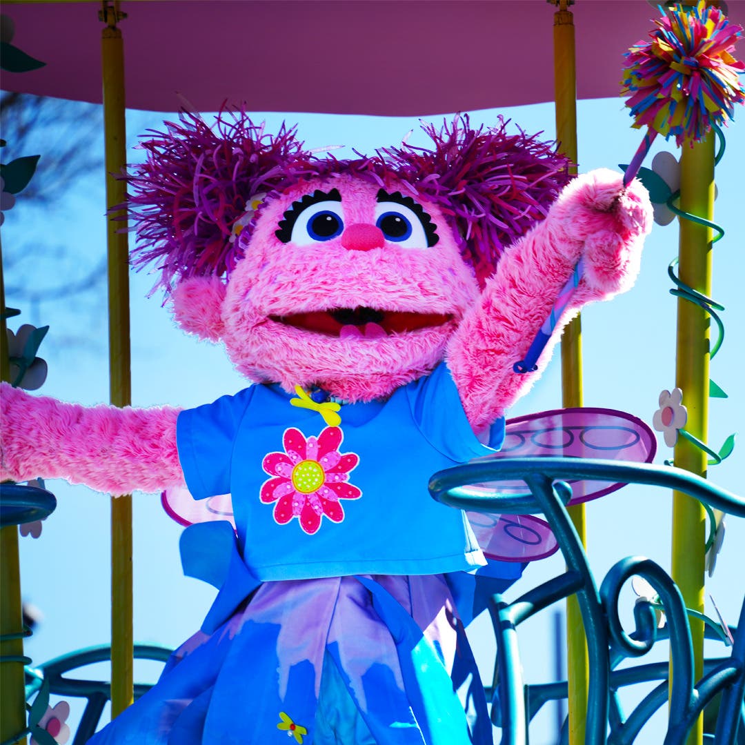 Abby's Magic Weekend at Sesame Place Philadelphia