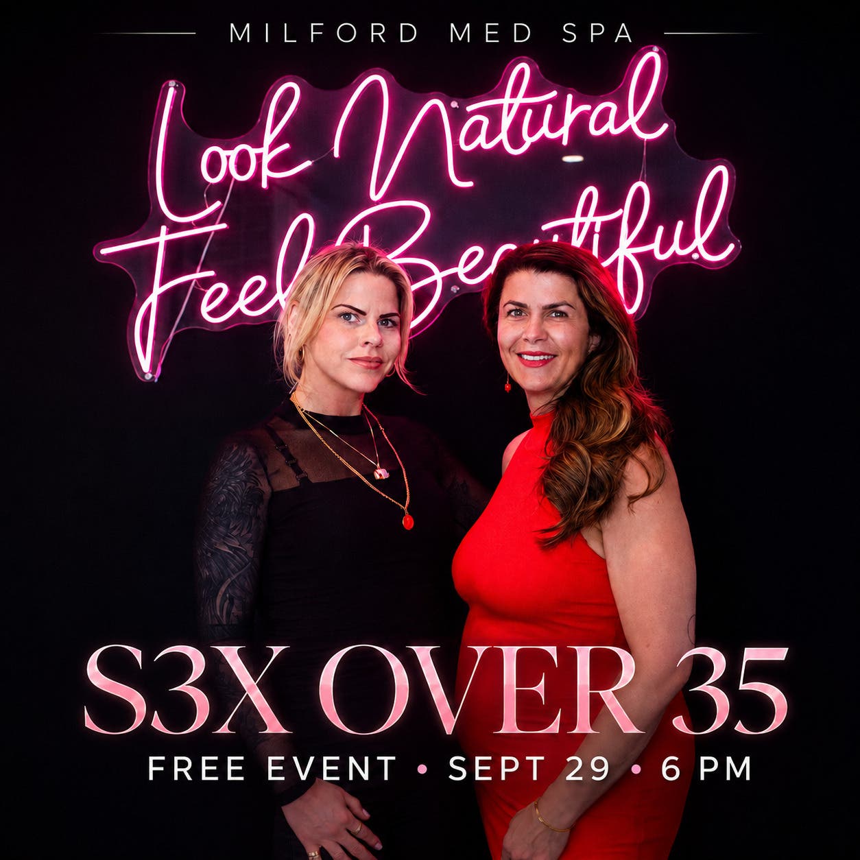 Sex Over 35: Hormones, Desire, Pleasure & Connection