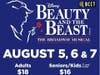 Beauty & The Beast at the Stafford Township Arts Center.
Online sales available at: bcct.booktix.com
