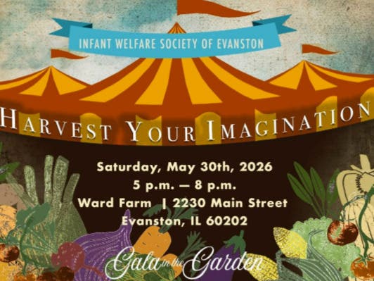 Harvest Your Imagination - Gala in the Garden