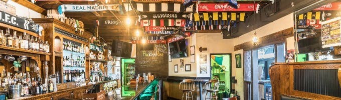 Paddy's Station Irish Pub