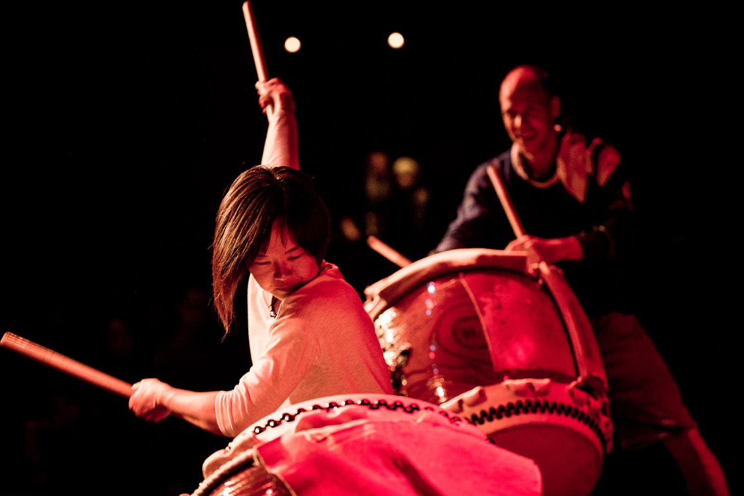 TEAM TAIKO Drum Classes Summer Session