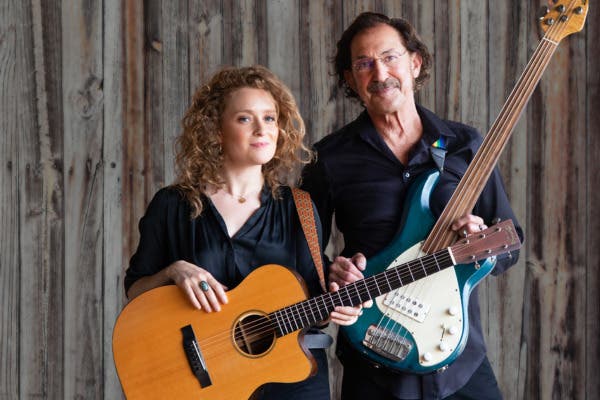 Alice Howe & Freebo