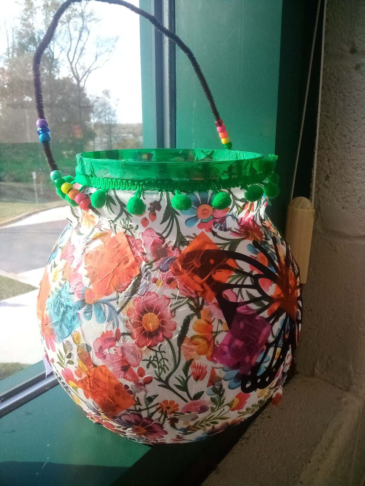 Lantern-Making Workshop