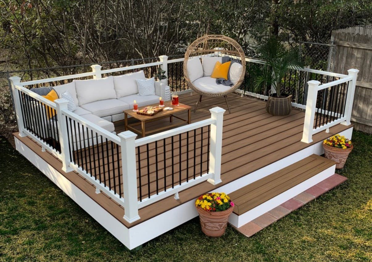 Deck Repair 