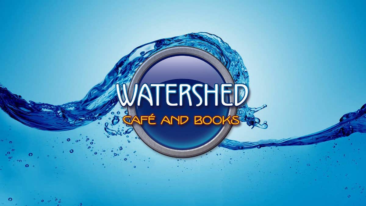 Watershed Cafe and Book