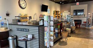 Watershed Cafe and Book