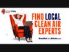 You can find local clean air experts in your community ready to help you on the Breathe Easy Illinois website. Find a healthy air expert in your community: https://bit.ly/3Gpk6NH