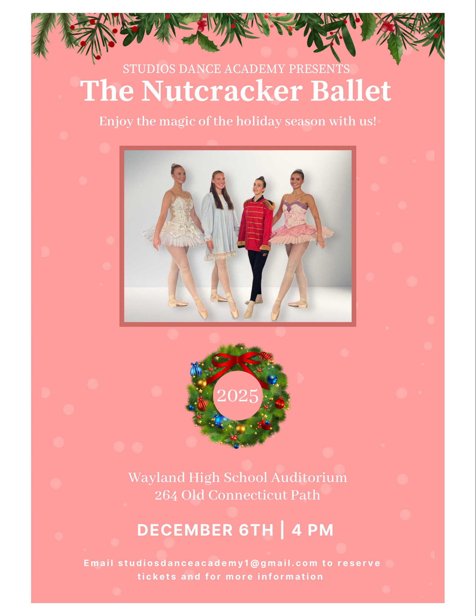 The Nutcracker 