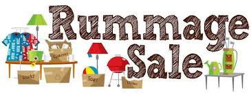 St. Luke's Spring Rummage Sale
