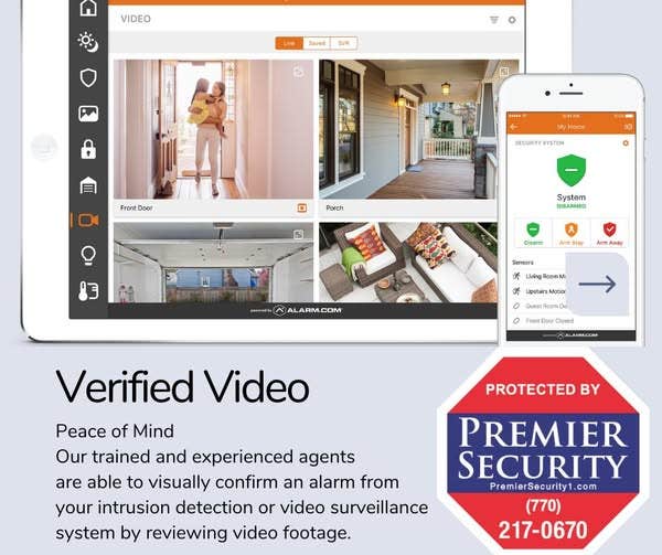 Premier Security Inc.