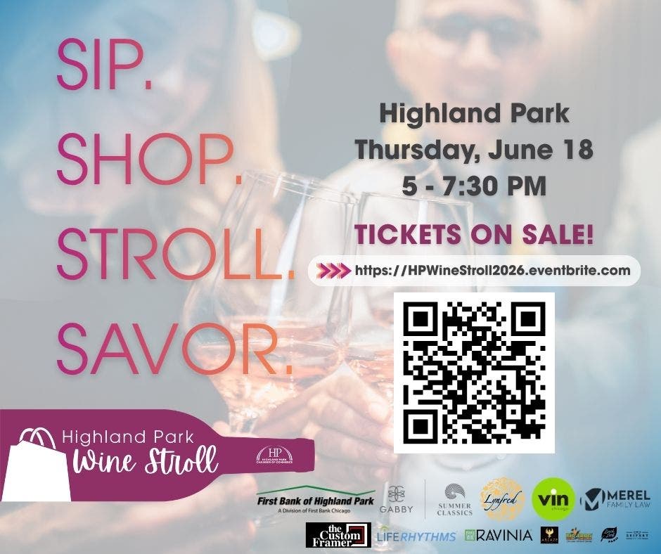 Highland Park Wine Stroll