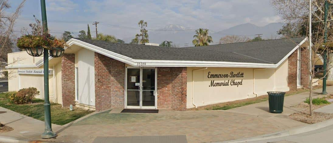 Emmerson-Bartlett Memorial Chapel