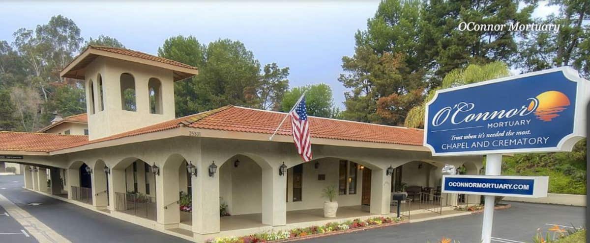 O'Connor Mortuary