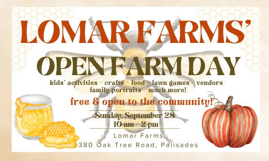 Lomar Farms' Open Farm Day