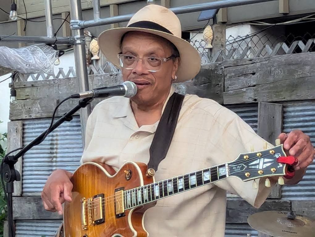 Legendary Chuck Lambert Band Returns To Montclair