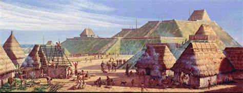 Cahokia and Becoming Mississippian