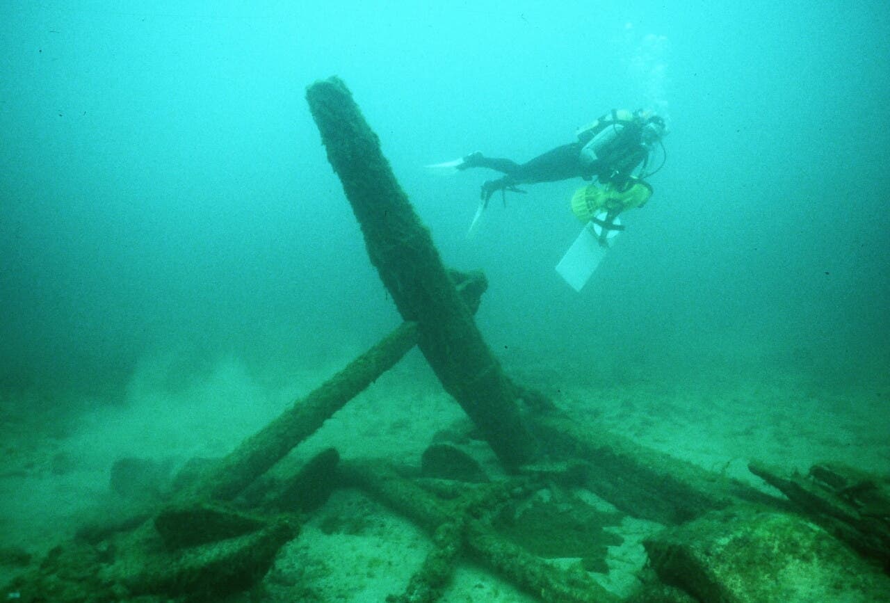 Chicago's Underwater Archaeology