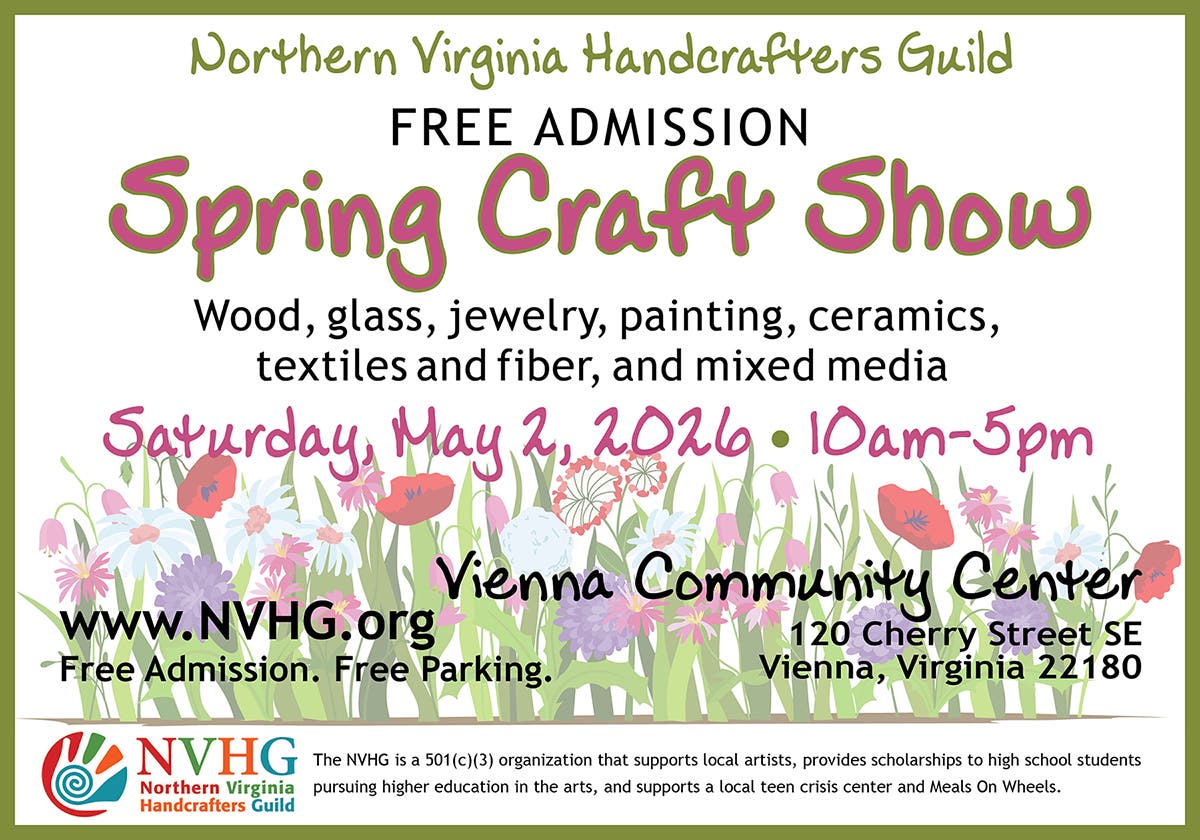 NVHG - Spring Craft Show