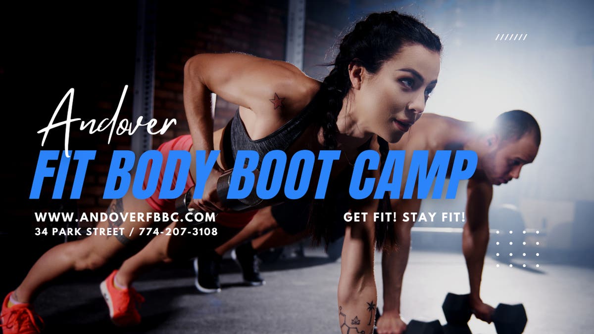Andover Fit Body Boot Camp