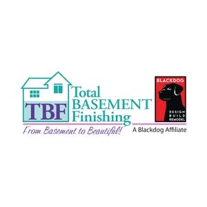 Total Basement Finishing, a Blackdog Affiliate